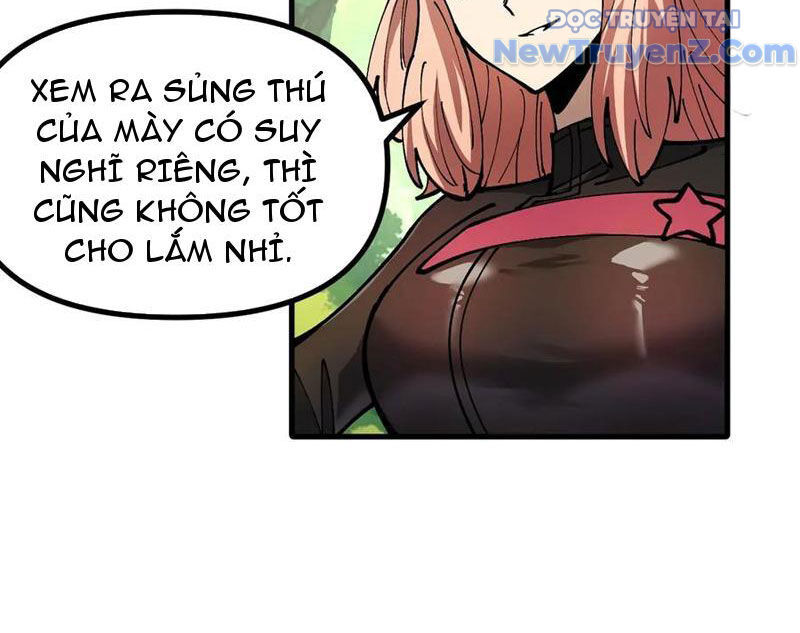 Toàn Cầu Ngự Thú: Ta Có Thể Thấy Lộ Tuyến Tiến Hoá - Chapter 21 - Page 16