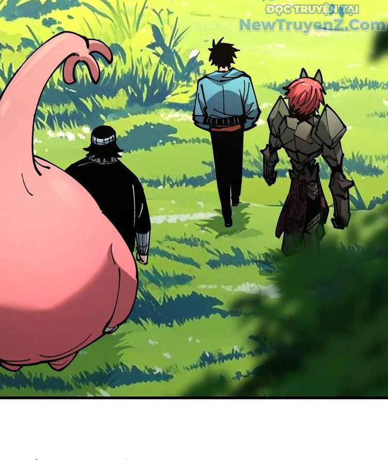 Toàn Cầu Ngự Thú: Ta Có Thể Thấy Lộ Tuyến Tiến Hoá - Chapter 23 - Page 22