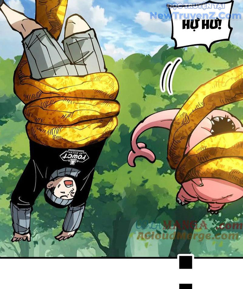 Toàn Cầu Ngự Thú: Ta Có Thể Thấy Lộ Tuyến Tiến Hoá - Chapter 23 - Page 33