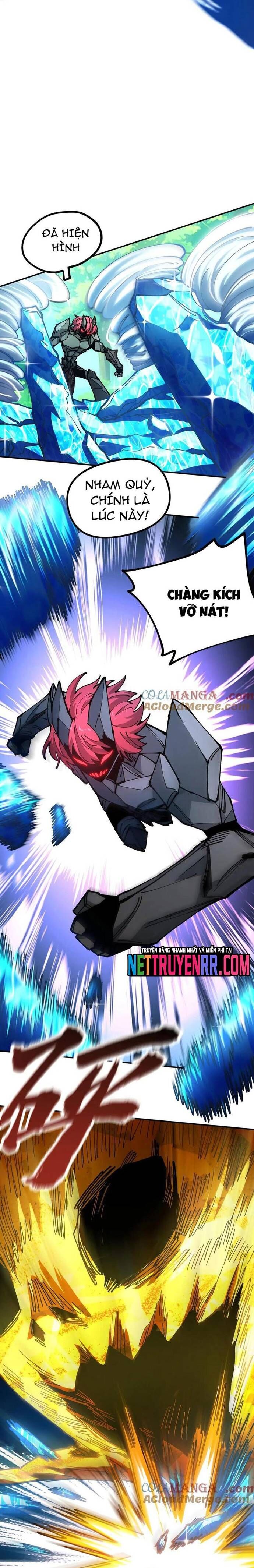 Toàn Cầu Ngự Thú: Ta Có Thể Thấy Lộ Tuyến Tiến Hoá - Chapter 24 - Page 10