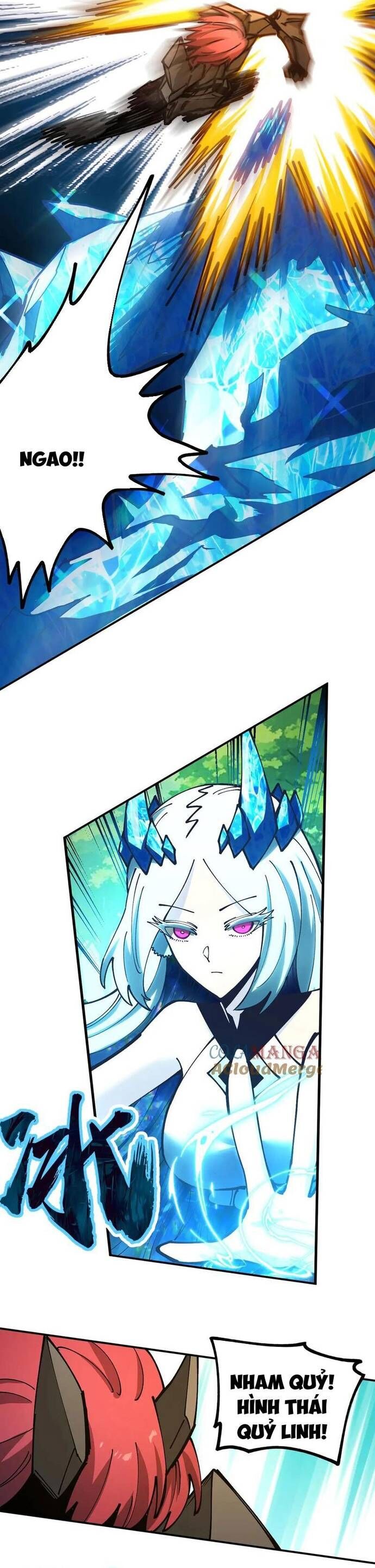 Toàn Cầu Ngự Thú: Ta Có Thể Thấy Lộ Tuyến Tiến Hoá - Chapter 24 - Page 11