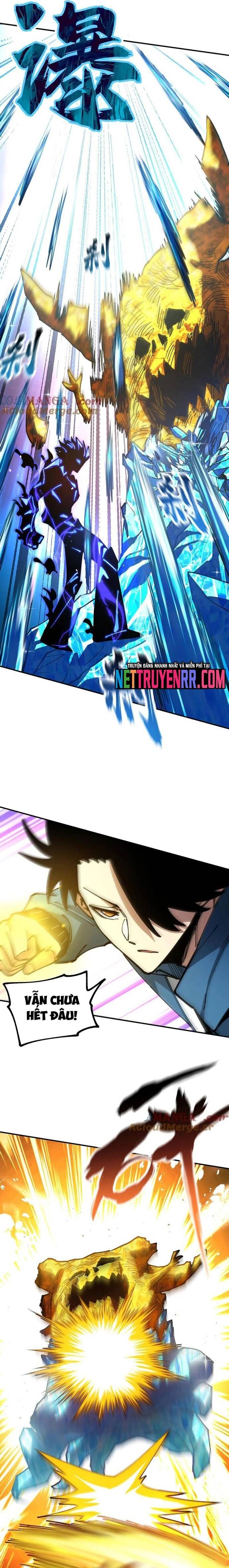 Toàn Cầu Ngự Thú: Ta Có Thể Thấy Lộ Tuyến Tiến Hoá - Chapter 24 - Page 12