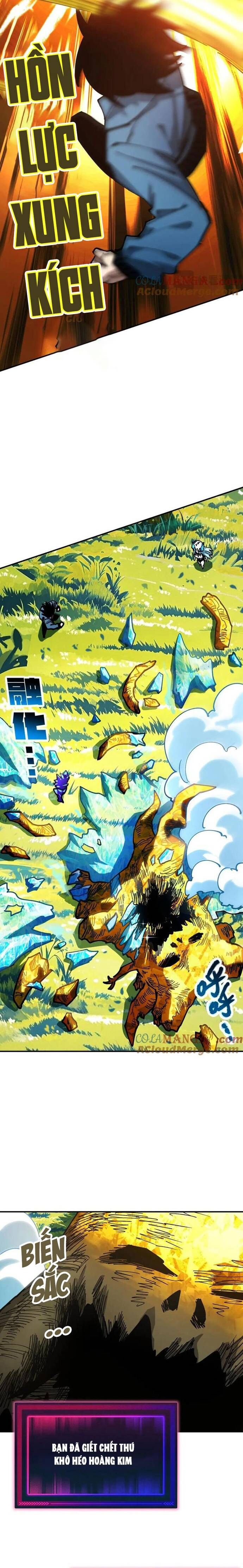 Toàn Cầu Ngự Thú: Ta Có Thể Thấy Lộ Tuyến Tiến Hoá - Chapter 24 - Page 13