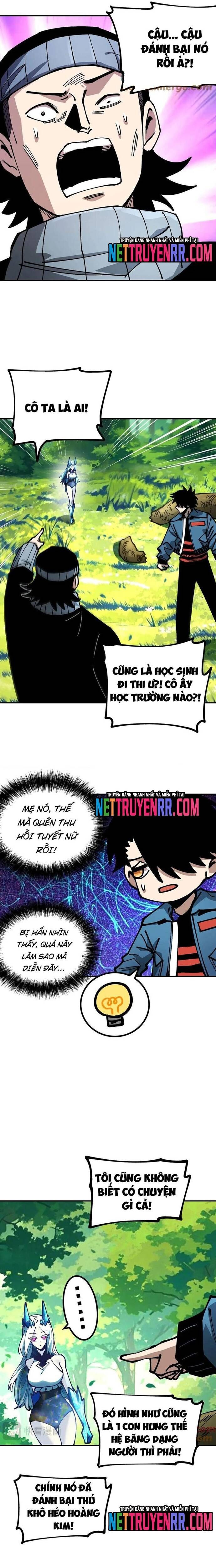 Toàn Cầu Ngự Thú: Ta Có Thể Thấy Lộ Tuyến Tiến Hoá - Chapter 24 - Page 16