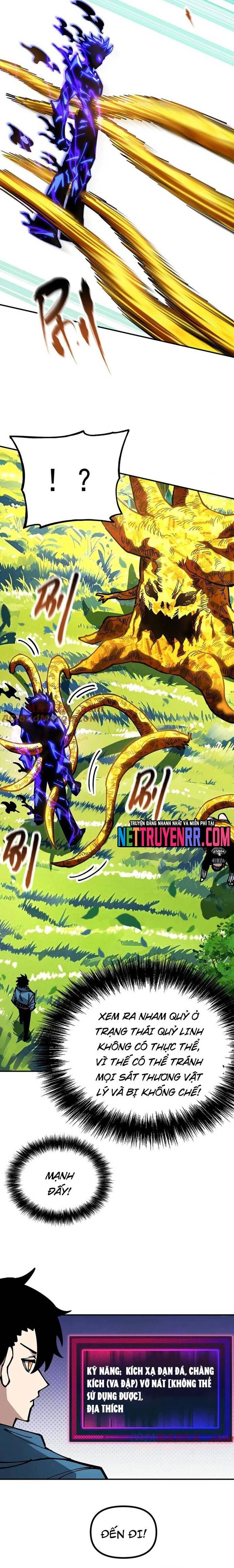 Toàn Cầu Ngự Thú: Ta Có Thể Thấy Lộ Tuyến Tiến Hoá - Chapter 24 - Page 4