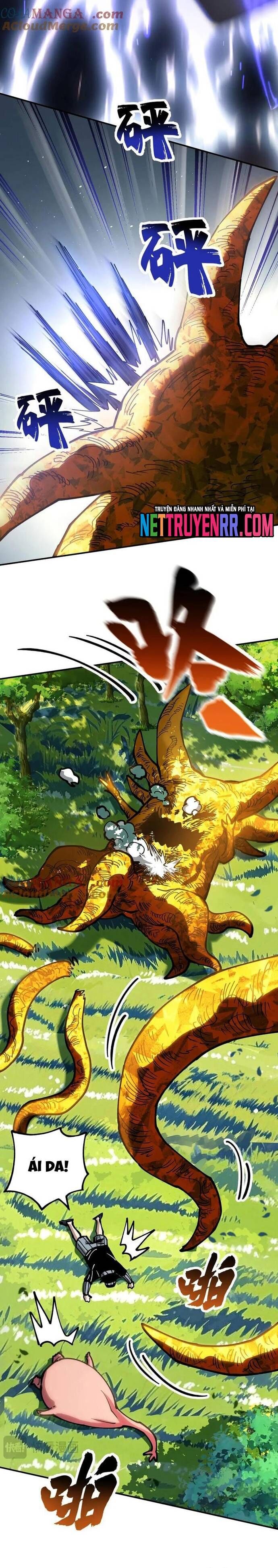 Toàn Cầu Ngự Thú: Ta Có Thể Thấy Lộ Tuyến Tiến Hoá - Chapter 24 - Page 6
