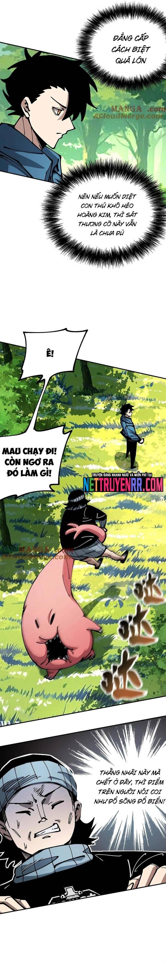 Toàn Cầu Ngự Thú: Ta Có Thể Thấy Lộ Tuyến Tiến Hoá - Chapter 24 - Page 7