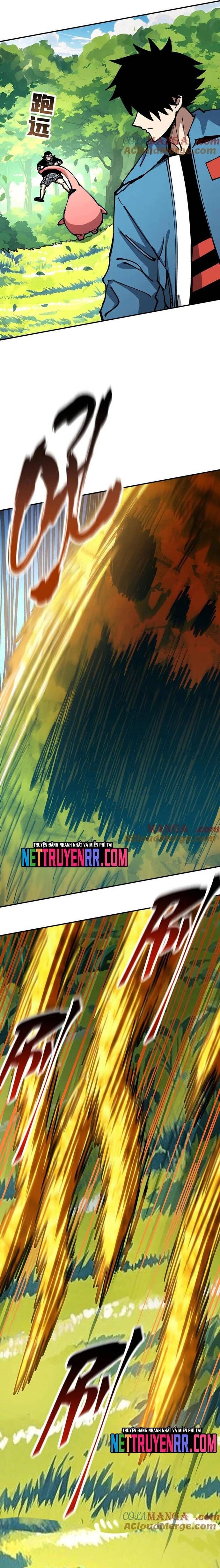 Toàn Cầu Ngự Thú: Ta Có Thể Thấy Lộ Tuyến Tiến Hoá - Chapter 24 - Page 8