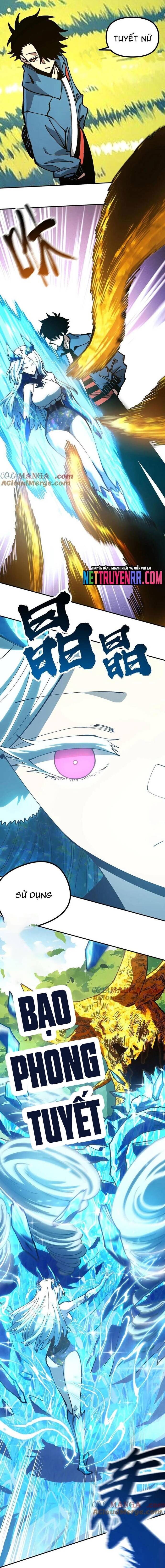 Toàn Cầu Ngự Thú: Ta Có Thể Thấy Lộ Tuyến Tiến Hoá - Chapter 24 - Page 9