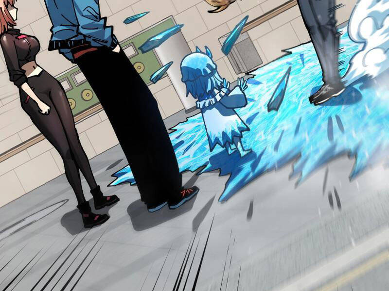 Toàn Cầu Ngự Thú: Ta Có Thể Thấy Lộ Tuyến Tiến Hoá - Chapter 3 - Page 92