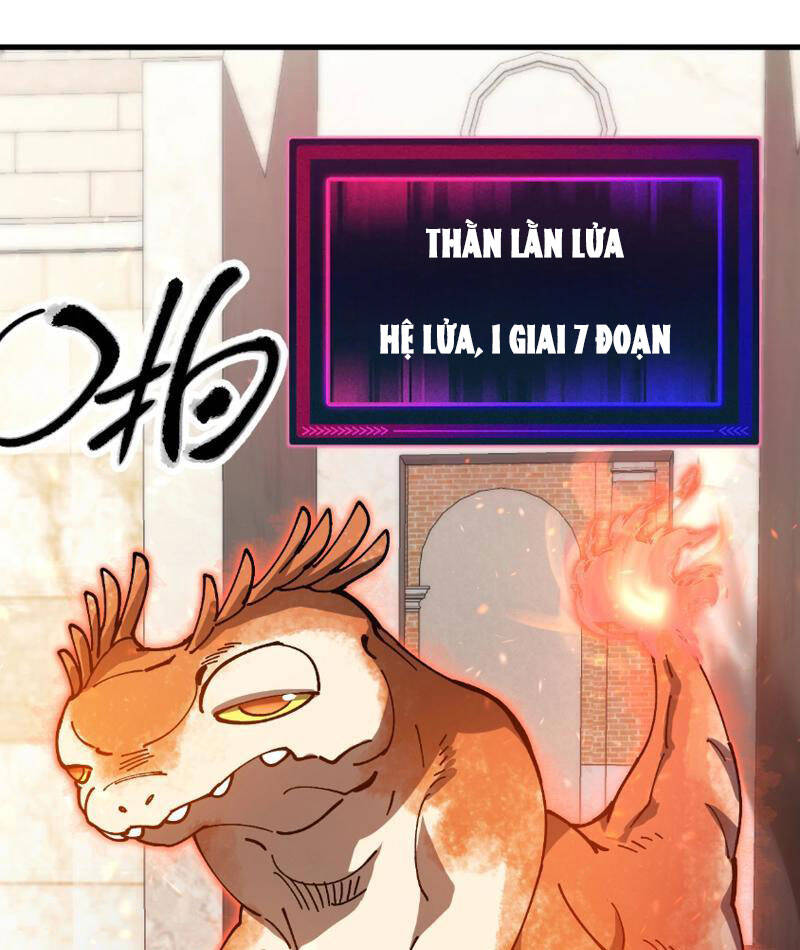 Toàn Cầu Ngự Thú: Ta Có Thể Thấy Lộ Tuyến Tiến Hoá - Chapter 4 - Page 58