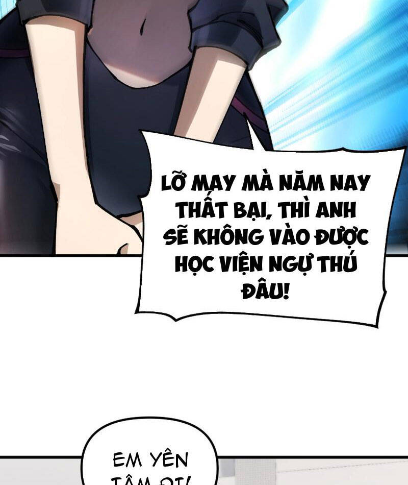 Toàn Cầu Ngự Thú: Ta Có Thể Thấy Lộ Tuyến Tiến Hoá - Chapter 4 - Page 6