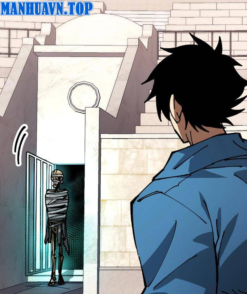 Toàn Cầu Ngự Thú: Ta Có Thể Thấy Lộ Tuyến Tiến Hoá - Chapter 4 - Page 78