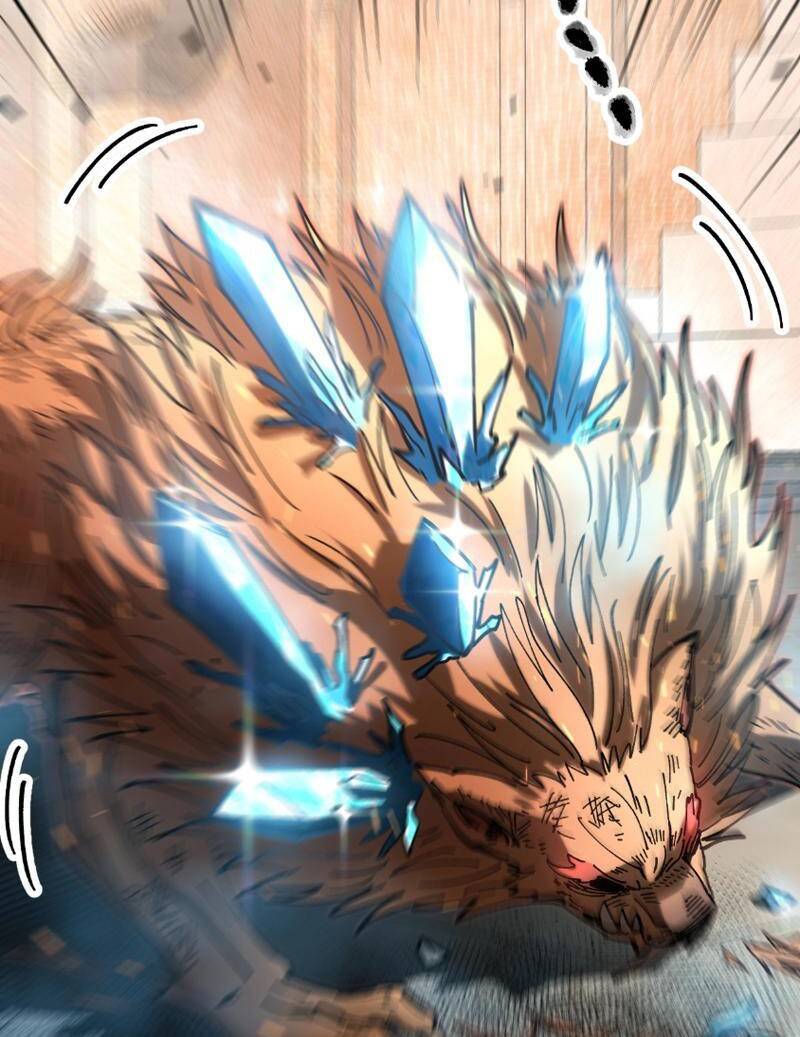 Toàn Cầu Ngự Thú: Ta Có Thể Thấy Lộ Tuyến Tiến Hoá - Chapter 5 - Page 105