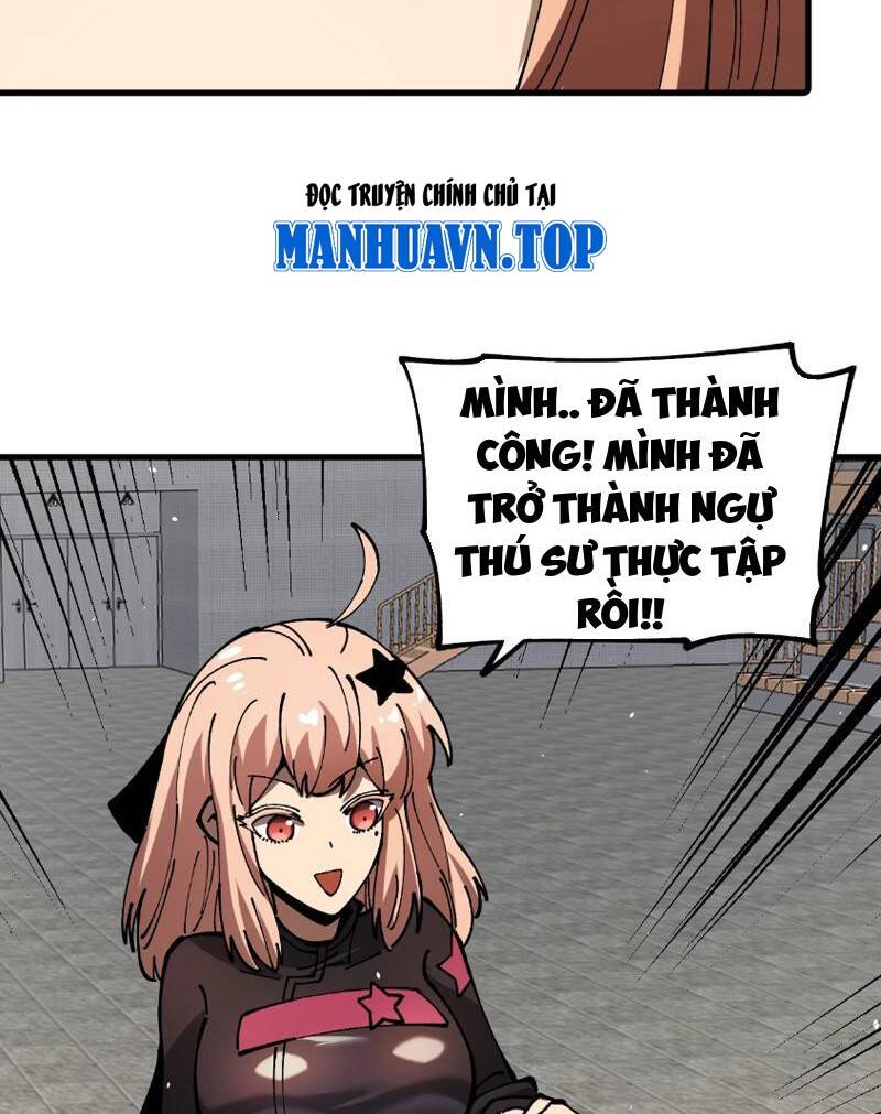 Toàn Cầu Ngự Thú: Ta Có Thể Thấy Lộ Tuyến Tiến Hoá - Chapter 5 - Page 61