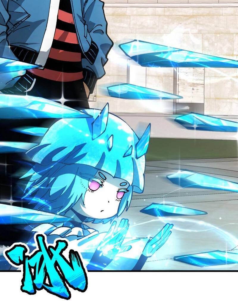 Toàn Cầu Ngự Thú: Ta Có Thể Thấy Lộ Tuyến Tiến Hoá - Chapter 5 - Page 74