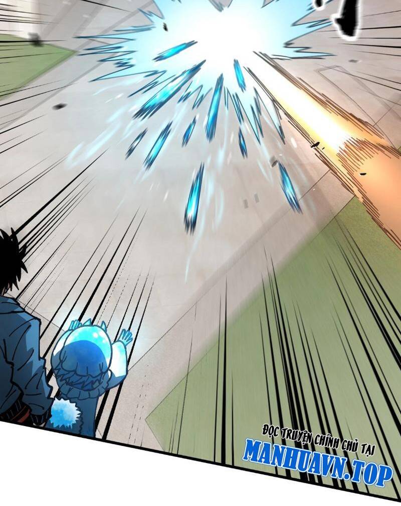 Toàn Cầu Ngự Thú: Ta Có Thể Thấy Lộ Tuyến Tiến Hoá - Chapter 5 - Page 76