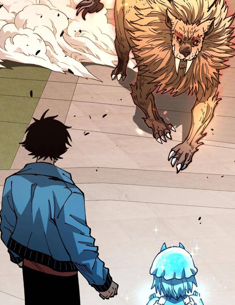 Toàn Cầu Ngự Thú: Ta Có Thể Thấy Lộ Tuyến Tiến Hoá - Chapter 5 - Page 86