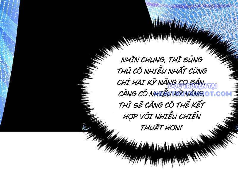 Toàn Cầu Ngự Thú: Ta Có Thể Thấy Lộ Tuyến Tiến Hoá - Chapter 6 - Page 44