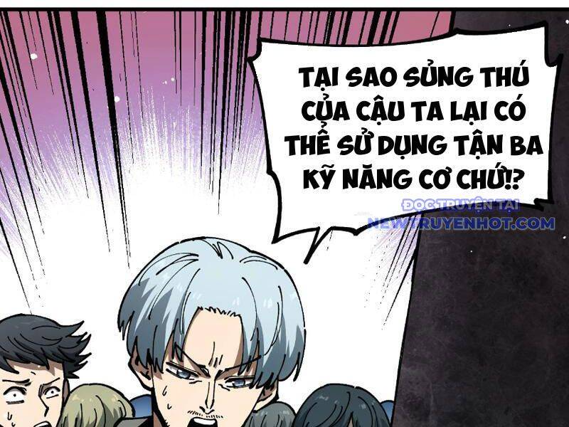 Toàn Cầu Ngự Thú: Ta Có Thể Thấy Lộ Tuyến Tiến Hoá - Chapter 6 - Page 92