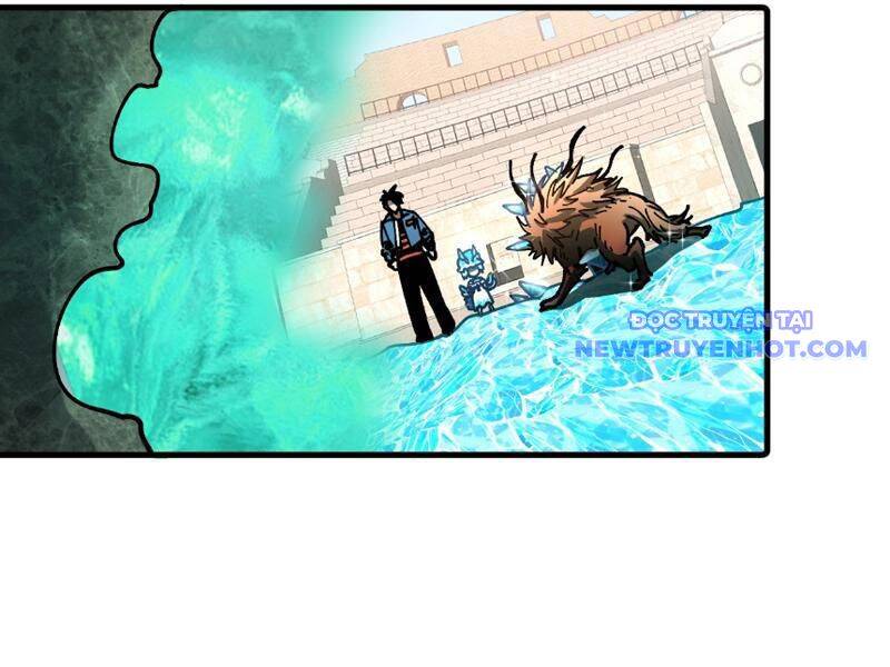 Toàn Cầu Ngự Thú: Ta Có Thể Thấy Lộ Tuyến Tiến Hoá - Chapter 6 - Page 95