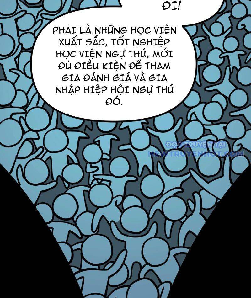 Toàn Cầu Ngự Thú: Ta Có Thể Thấy Lộ Tuyến Tiến Hoá - Chapter 7 - Page 13