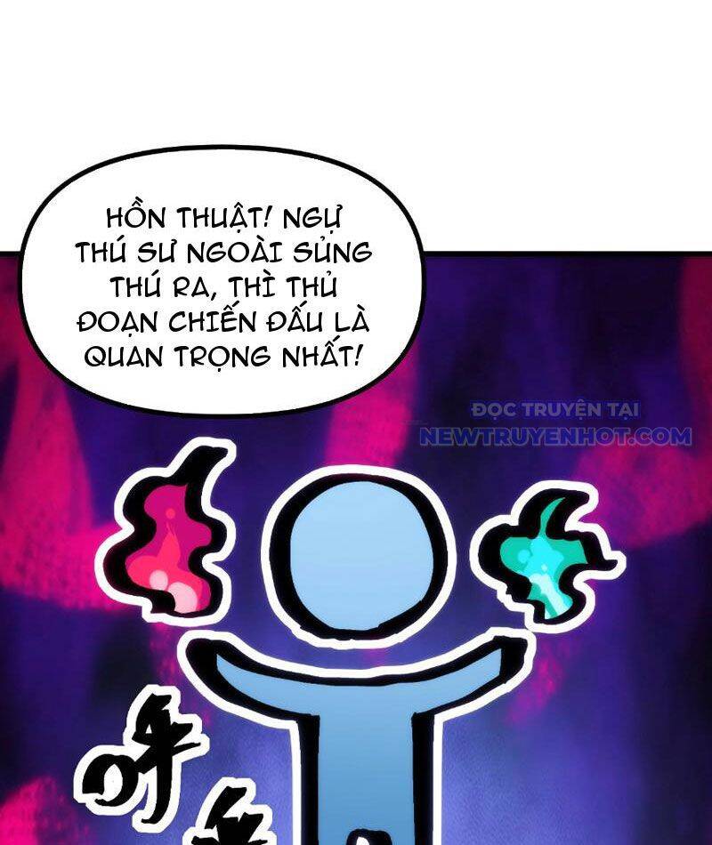 Toàn Cầu Ngự Thú: Ta Có Thể Thấy Lộ Tuyến Tiến Hoá - Chapter 7 - Page 62