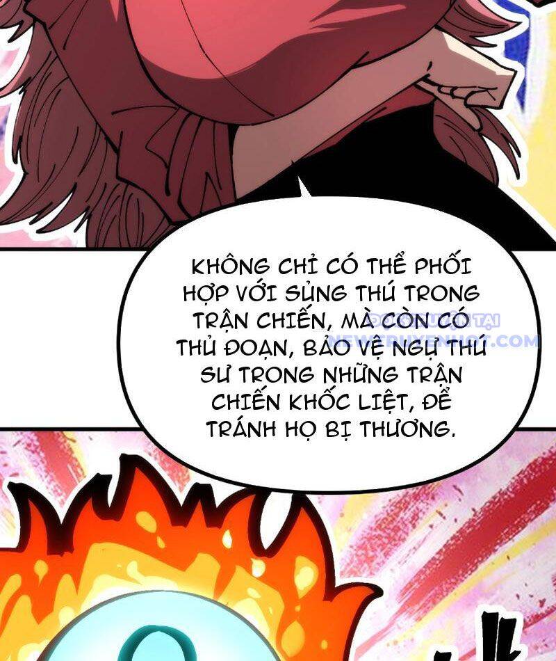 Toàn Cầu Ngự Thú: Ta Có Thể Thấy Lộ Tuyến Tiến Hoá - Chapter 7 - Page 65