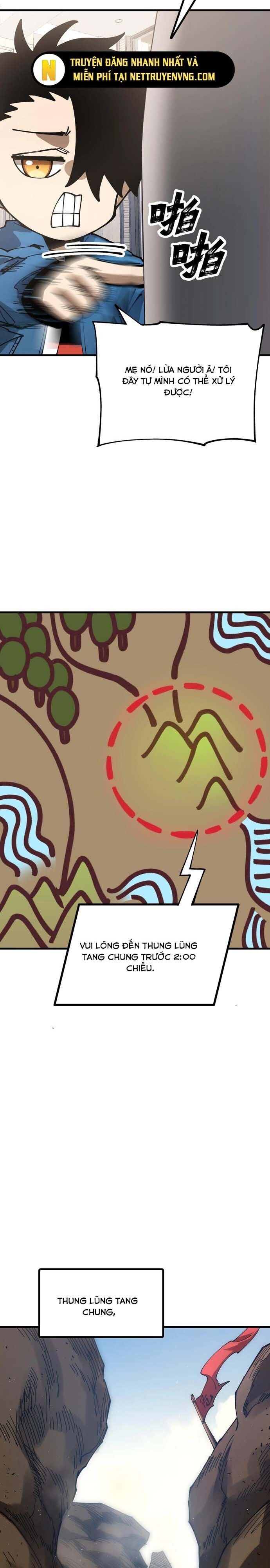 Toàn Cầu Ngự Thú: Ta Có Thể Thấy Lộ Tuyến Tiến Hoá - Chapter 8 - Page 10