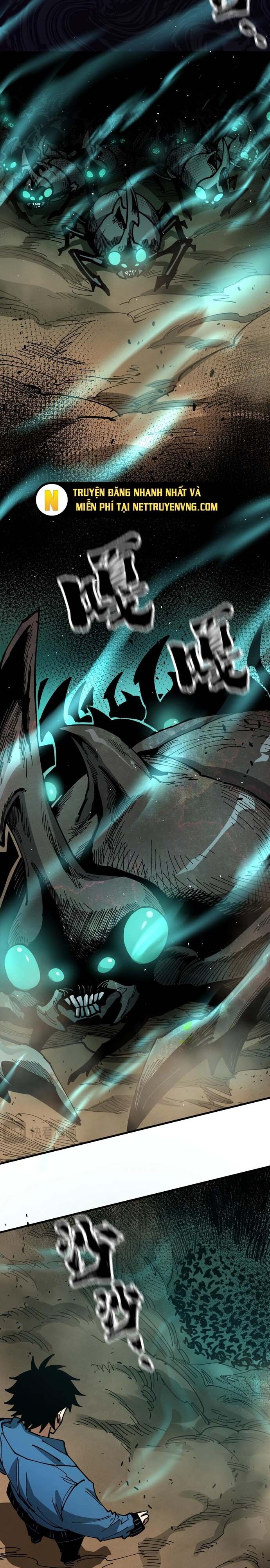 Toàn Cầu Ngự Thú: Ta Có Thể Thấy Lộ Tuyến Tiến Hoá - Chapter 8 - Page 16