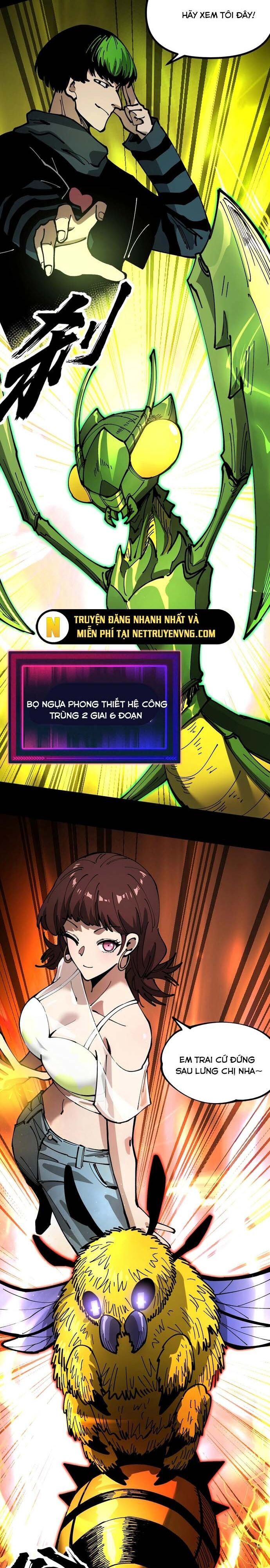 Toàn Cầu Ngự Thú: Ta Có Thể Thấy Lộ Tuyến Tiến Hoá - Chapter 8 - Page 18