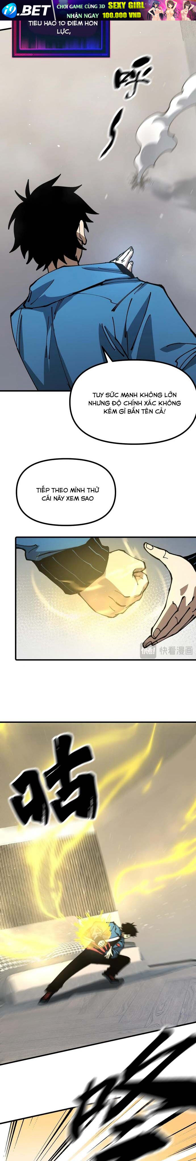 Toàn Cầu Ngự Thú: Ta Có Thể Thấy Lộ Tuyến Tiến Hoá - Chapter 8 - Page 5