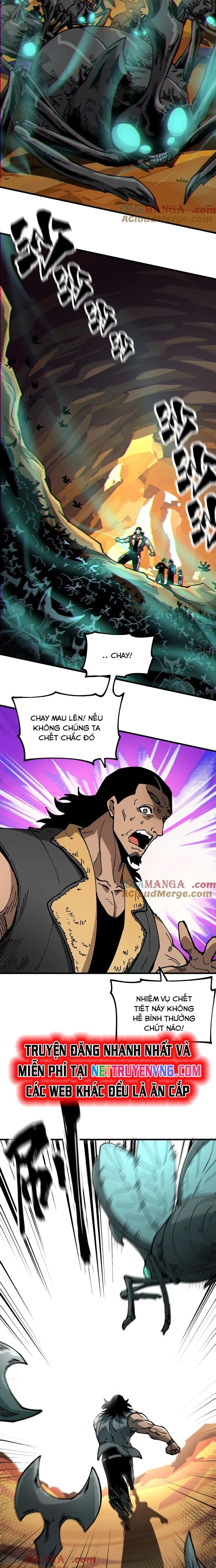 Toàn Cầu Ngự Thú: Ta Có Thể Thấy Lộ Tuyến Tiến Hoá - Chapter 9 - Page 11