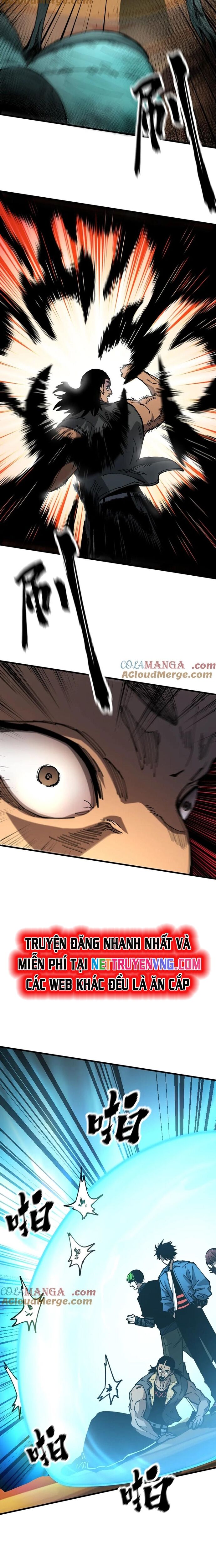 Toàn Cầu Ngự Thú: Ta Có Thể Thấy Lộ Tuyến Tiến Hoá - Chapter 9 - Page 12