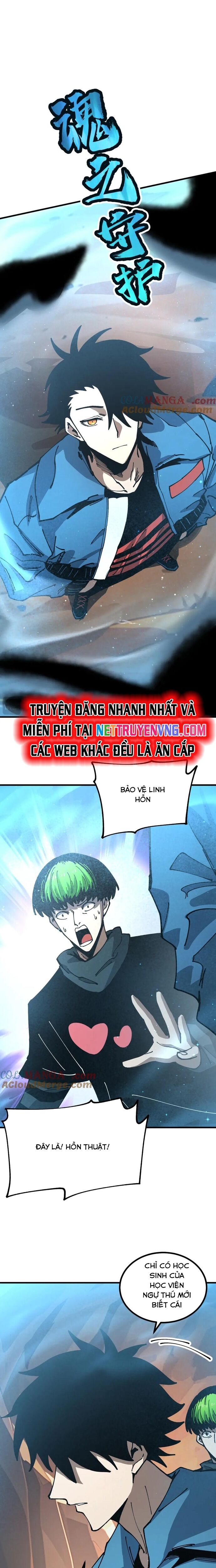 Toàn Cầu Ngự Thú: Ta Có Thể Thấy Lộ Tuyến Tiến Hoá - Chapter 9 - Page 13