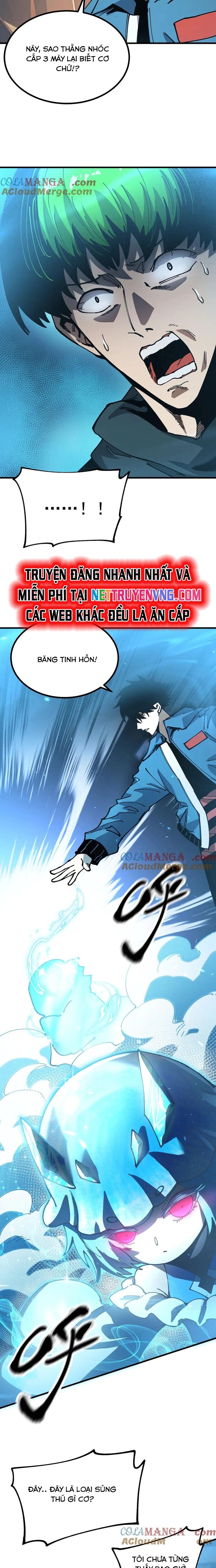 Toàn Cầu Ngự Thú: Ta Có Thể Thấy Lộ Tuyến Tiến Hoá - Chapter 9 - Page 14