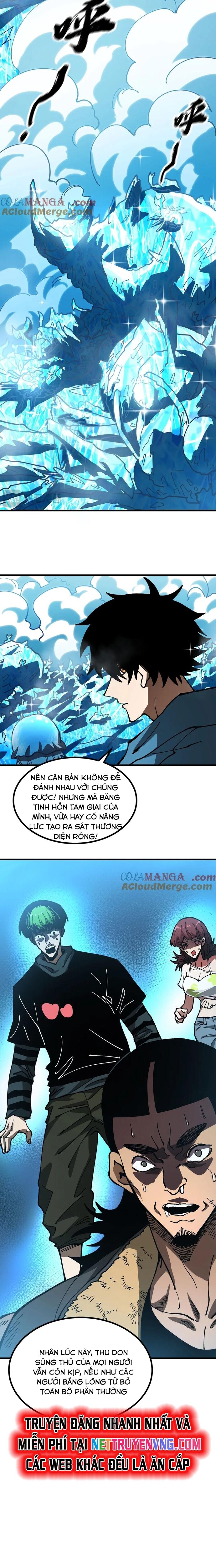 Toàn Cầu Ngự Thú: Ta Có Thể Thấy Lộ Tuyến Tiến Hoá - Chapter 9 - Page 17