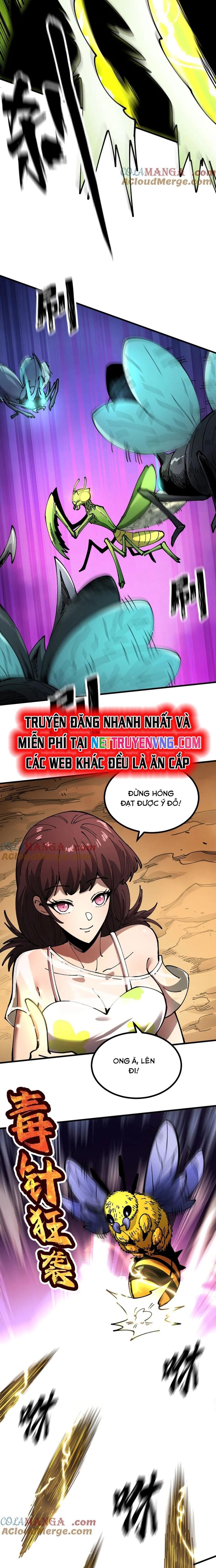 Toàn Cầu Ngự Thú: Ta Có Thể Thấy Lộ Tuyến Tiến Hoá - Chapter 9 - Page 3