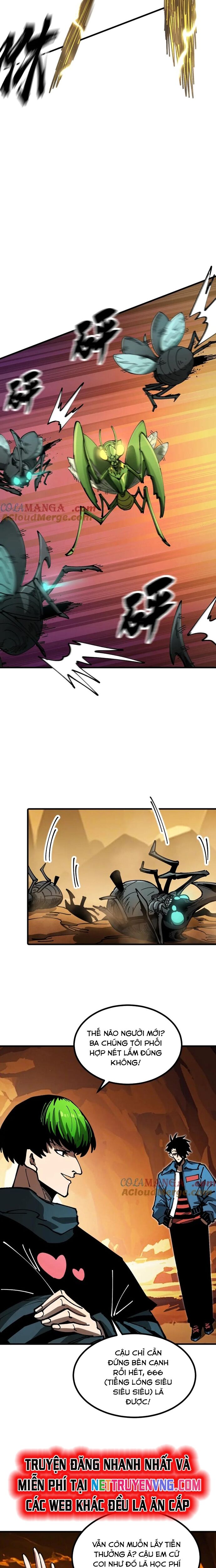 Toàn Cầu Ngự Thú: Ta Có Thể Thấy Lộ Tuyến Tiến Hoá - Chapter 9 - Page 4