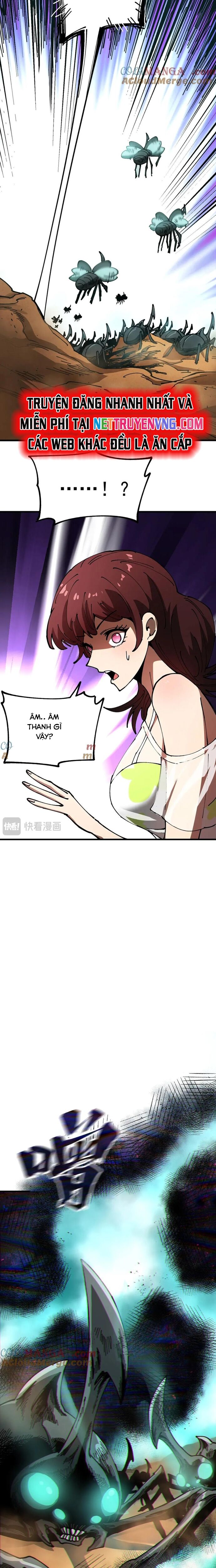 Toàn Cầu Ngự Thú: Ta Có Thể Thấy Lộ Tuyến Tiến Hoá - Chapter 9 - Page 6