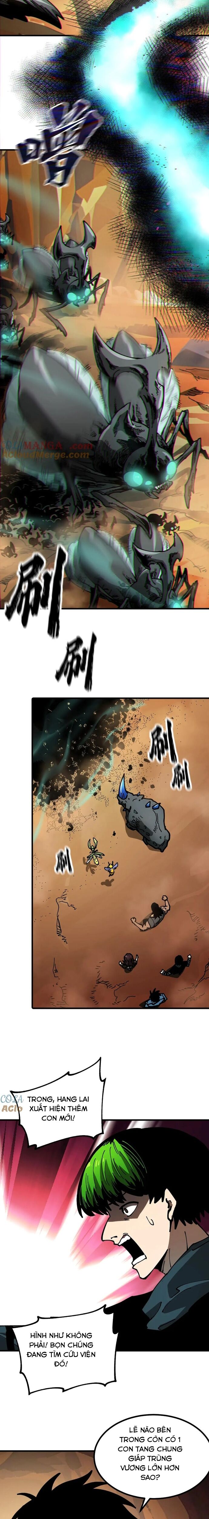 Toàn Cầu Ngự Thú: Ta Có Thể Thấy Lộ Tuyến Tiến Hoá - Chapter 9 - Page 7