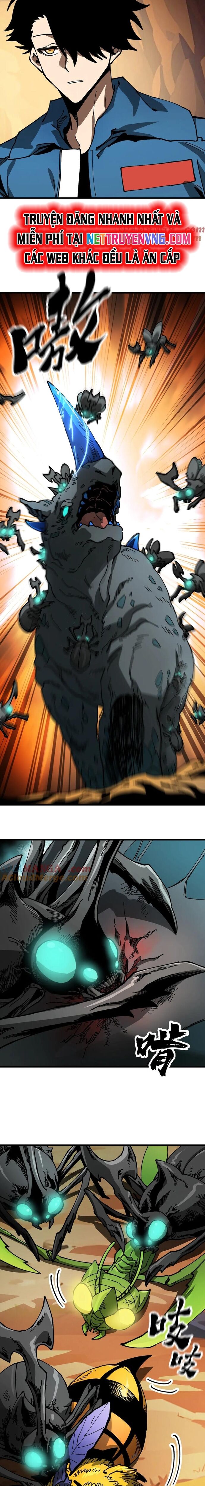 Toàn Cầu Ngự Thú: Ta Có Thể Thấy Lộ Tuyến Tiến Hoá - Chapter 9 - Page 8