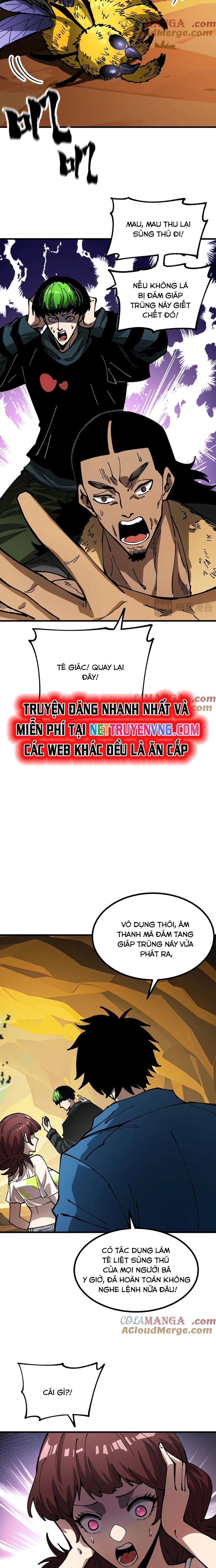 Toàn Cầu Ngự Thú: Ta Có Thể Thấy Lộ Tuyến Tiến Hoá - Chapter 9 - Page 9