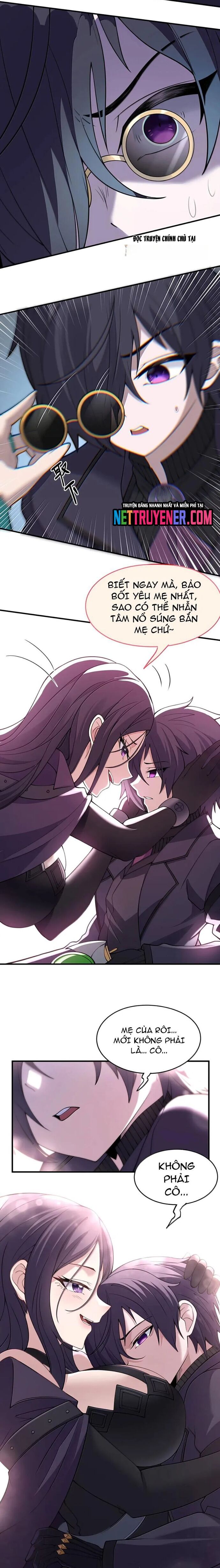 Thuật Sĩ Luyện Kim Tà Ác Không Giải Quyết Được Vật Thí Nghiệm Của Mình - Chapter 40 - Page 12
