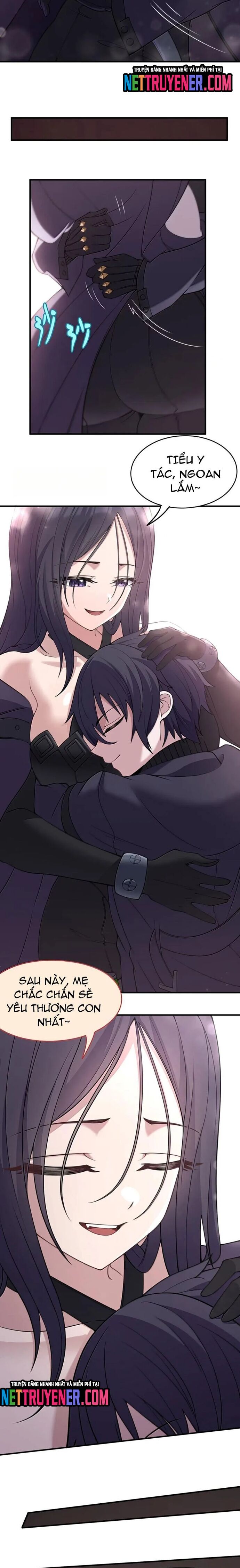 Thuật Sĩ Luyện Kim Tà Ác Không Giải Quyết Được Vật Thí Nghiệm Của Mình - Chapter 40 - Page 13