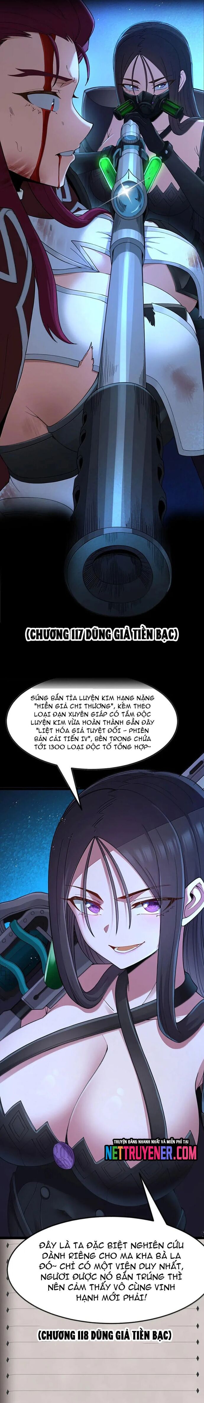 Thuật Sĩ Luyện Kim Tà Ác Không Giải Quyết Được Vật Thí Nghiệm Của Mình - Chapter 40 - Page 22