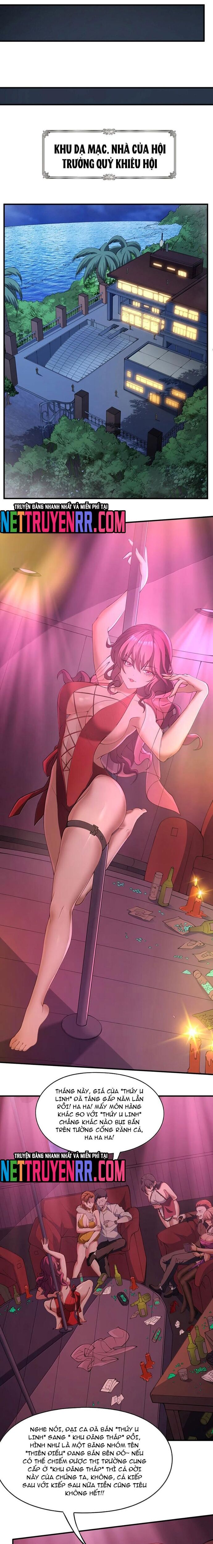 Thuật Sĩ Luyện Kim Tà Ác Không Giải Quyết Được Vật Thí Nghiệm Của Mình - Chapter 41 - Page 12