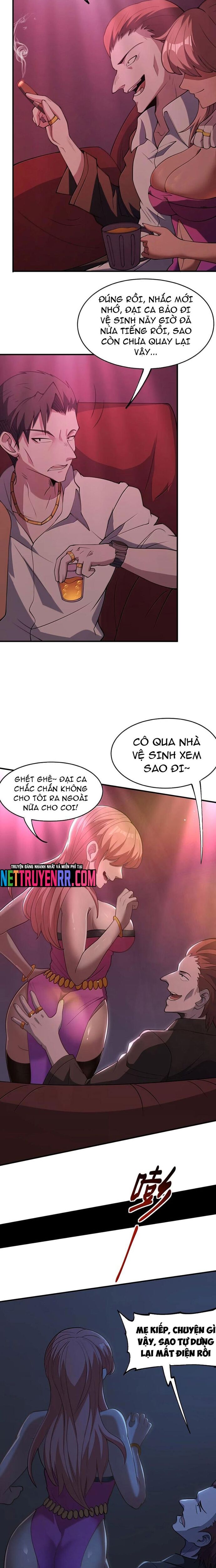 Thuật Sĩ Luyện Kim Tà Ác Không Giải Quyết Được Vật Thí Nghiệm Của Mình - Chapter 41 - Page 13