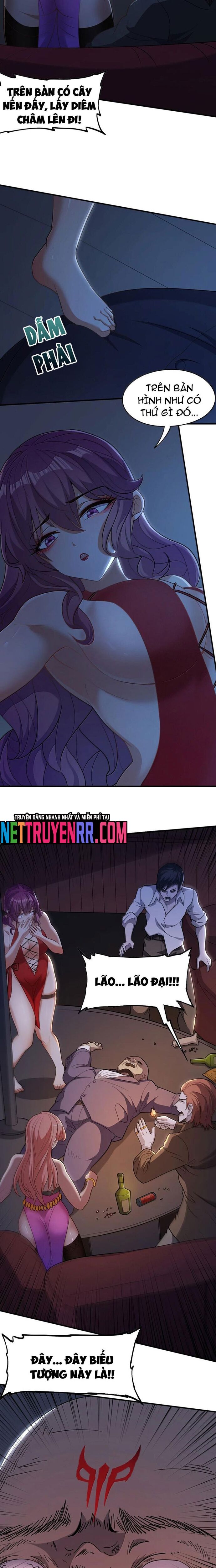 Thuật Sĩ Luyện Kim Tà Ác Không Giải Quyết Được Vật Thí Nghiệm Của Mình - Chapter 41 - Page 14