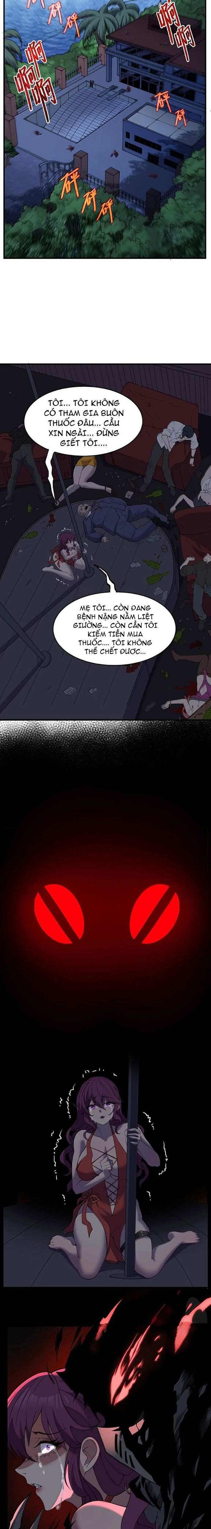 Thuật Sĩ Luyện Kim Tà Ác Không Giải Quyết Được Vật Thí Nghiệm Của Mình - Chapter 41 - Page 17